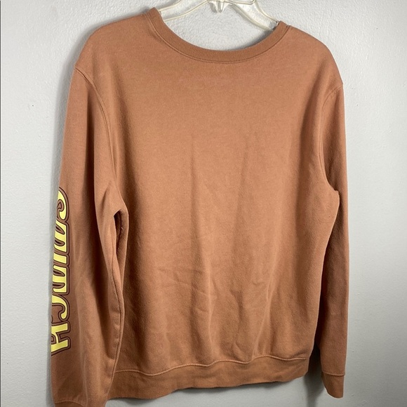 Disney Stitch Logo Sweatshirt in Brown - Picture 5 of 5